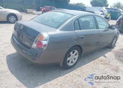 2004 Nissan Altima 2.5 Sl z USA, uszkodzony, nr VIN 1N4AL11D74C195222